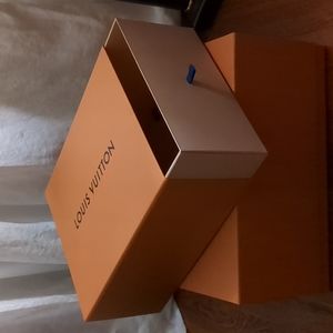 Louis Vuitton gift box